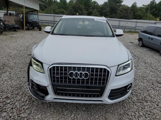 2017 Audi Q5 Premium Plus