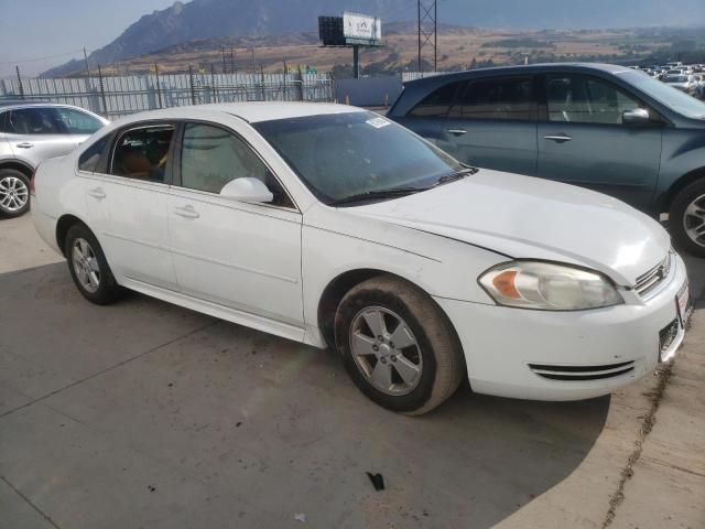 2010 Chevrolet Impala LT