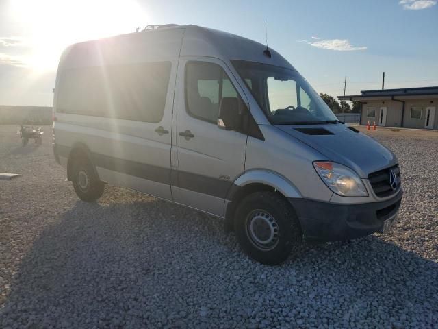 2011 Mercedes-Benz Sprinter 2500