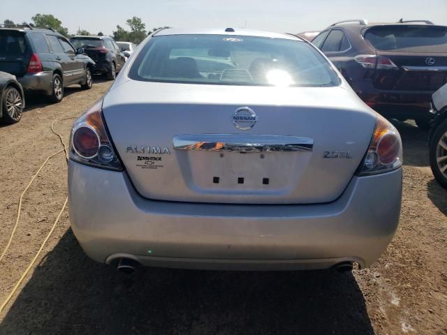 2012 Nissan Altima Base