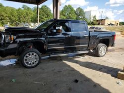 GMC Vehiculos salvage en venta: 2018 GMC Sierra K2500 Denali