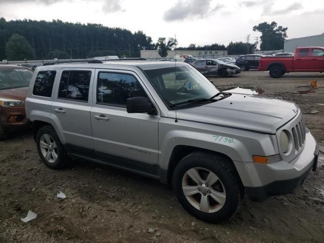 2013 Jeep Patriot Sport