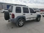 2005 Jeep Liberty Sport