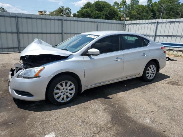 2013 Nissan Sentra S