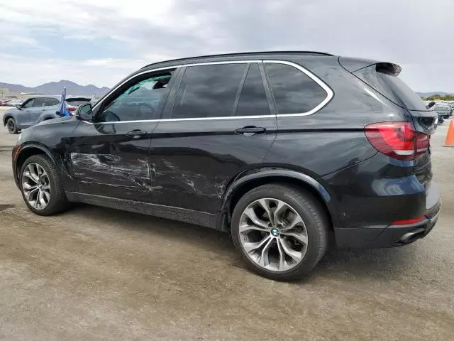 2015 BMW X5 XDRIVE50I