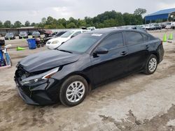 KIA Forte lx Vehiculos salvage en venta: 2024 KIA Forte LX