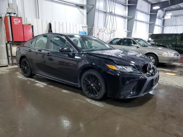 2019 Toyota Camry L