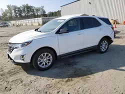 Chevrolet salvage cars for sale: 2019 Chevrolet Equinox LT