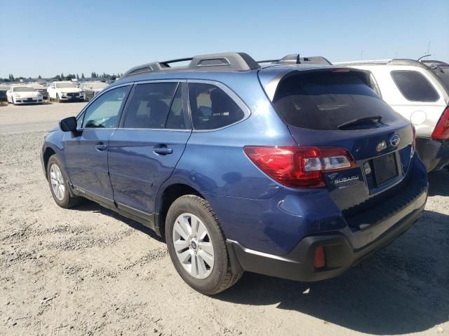 2019 Subaru Outback 2.5I Premium