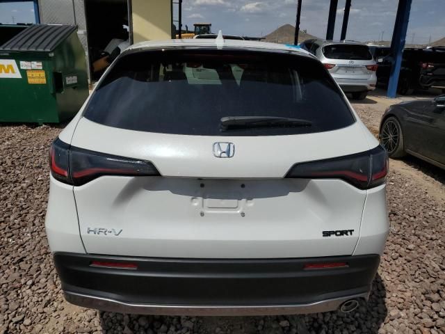 2024 Honda HR-V Sport