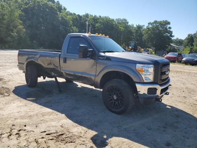 2012 Ford F250 Super Duty