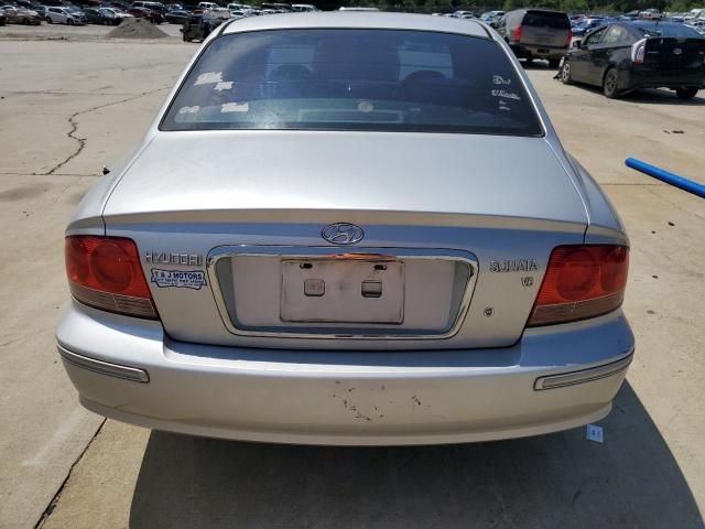 2004 Hyundai Sonata GLS