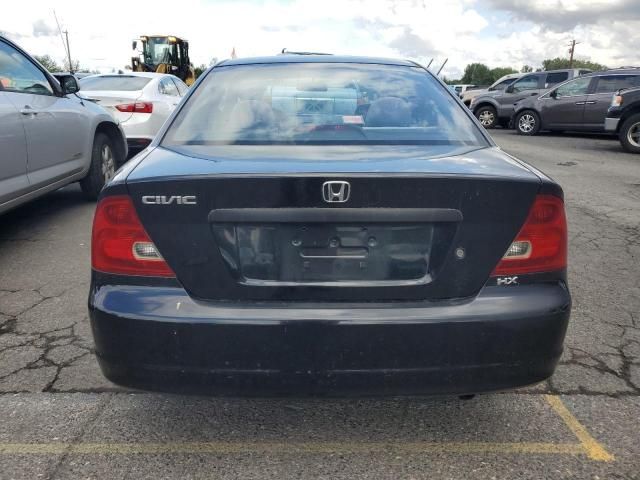 2003 Honda Civic HX