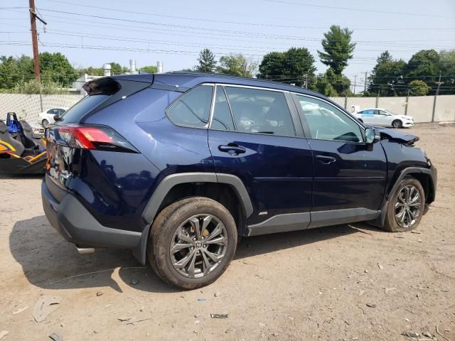 2023 Toyota Rav4 XLE Premium