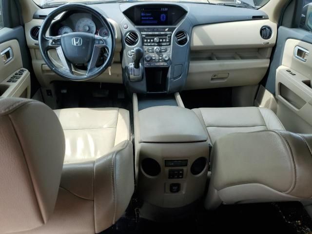 2013 Honda Pilot EXL