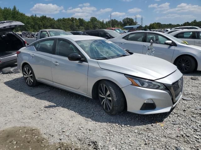 2020 Nissan Altima SR