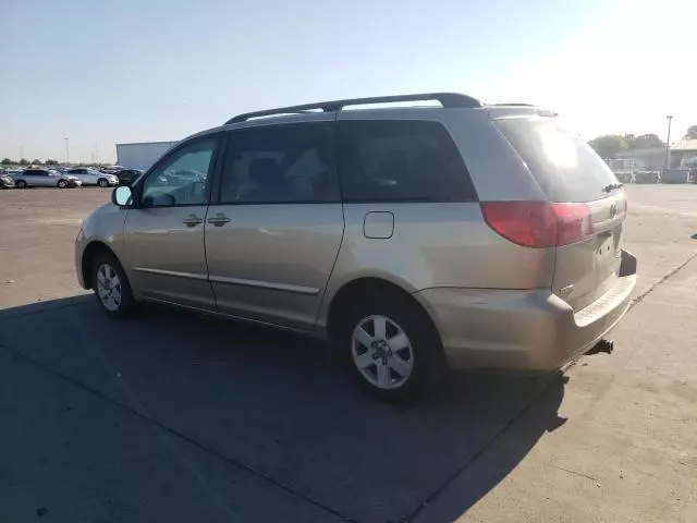 2006 Toyota Sienna CE