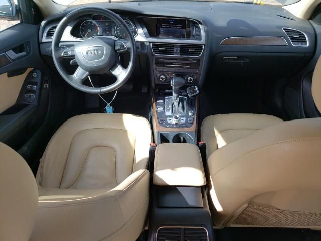 2014 Audi A4 Premium Plus