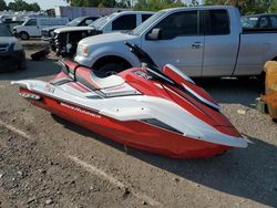 Salvage boats for sale at Bridgeton, MO auction: 2021 Yamaha FX