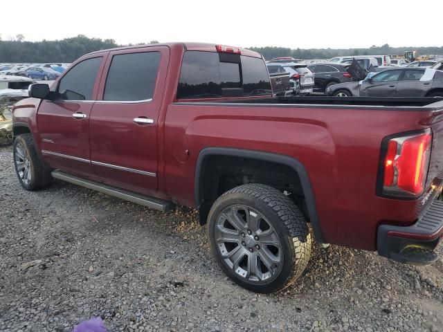 2018 GMC Sierra K1500 Denali