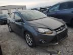 2012 Ford Focus Titanium