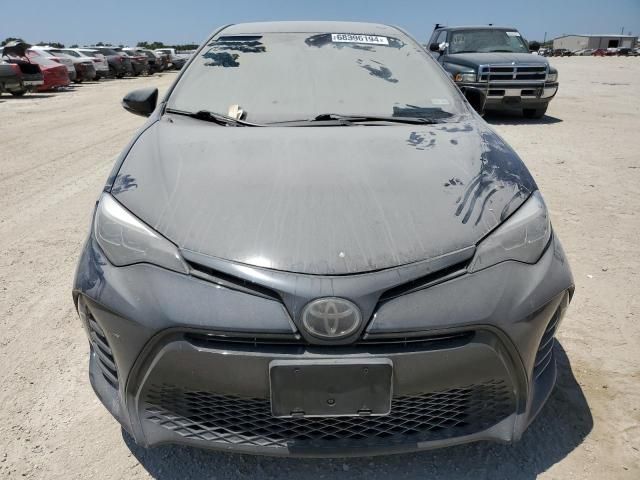 2018 Toyota Corolla L