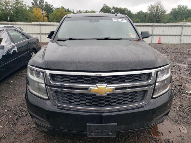 2015 Chevrolet Suburban K1500 LT