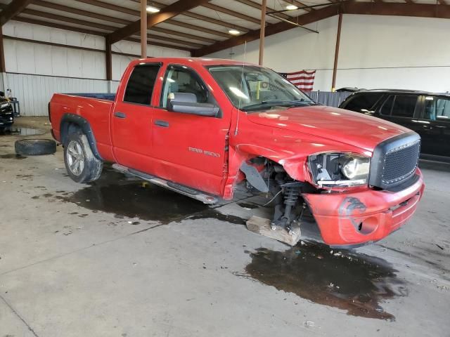 2007 Dodge RAM 1500 ST