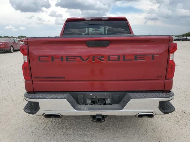 2020 Chevrolet Silverado K1500 LT