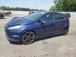 Ford salvage cars for sale: 2016 Ford Fiesta ST