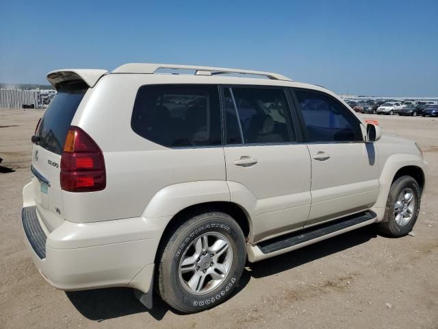 2003 Lexus GX 470