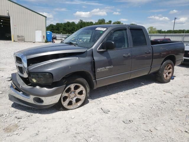 2004 Dodge RAM 1500 ST