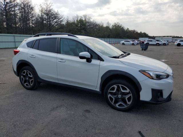 2018 Subaru Crosstrek Limited