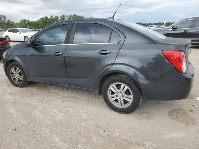 2014 Chevrolet Sonic LT