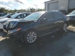 Salvage cars for sale at Duryea, PA auction: 2021 Toyota Camry LE