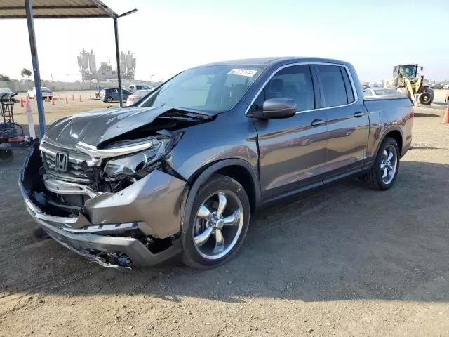 2018 Honda Ridgeline RTL