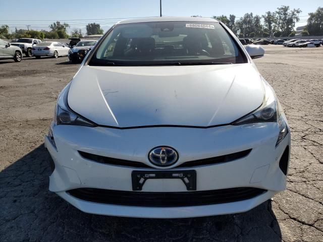 2018 Toyota Prius