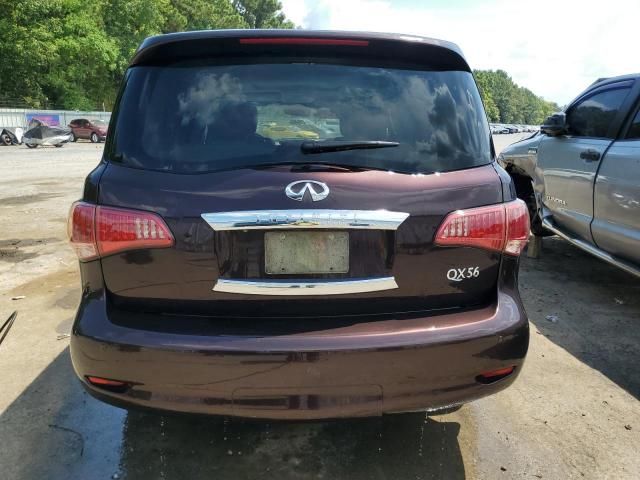 2011 Infiniti QX56