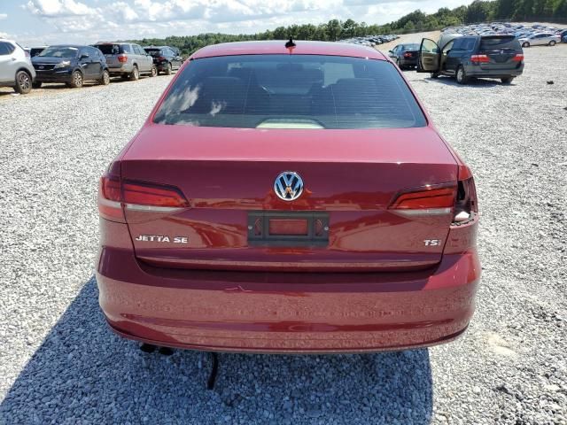 2017 Volkswagen Jetta SE