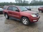 2005 Toyota 4runner SR5