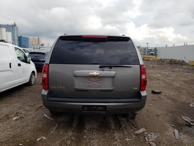 2008 Chevrolet Tahoe K1500