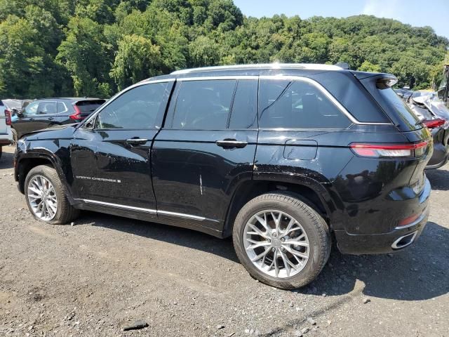 2023 Jeep Grand Cherokee Summit