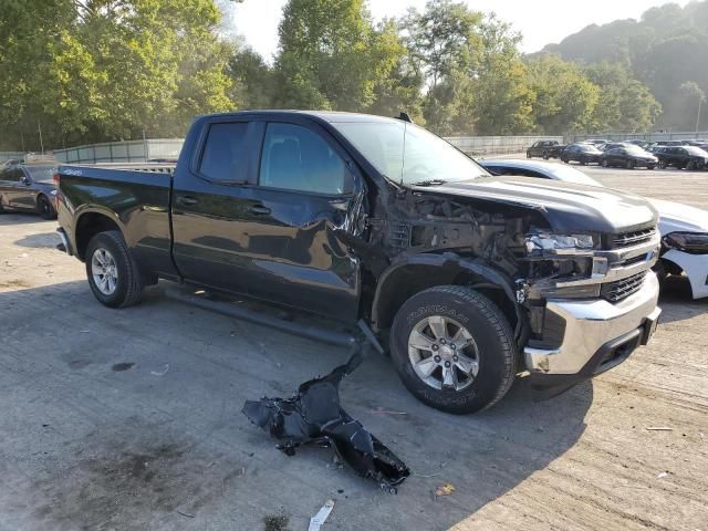 2019 Chevrolet Silverado K1500 LT