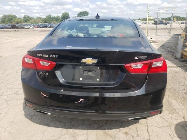 2018 Chevrolet Malibu Premier