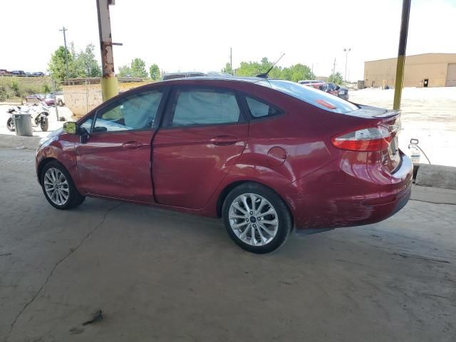 2014 Ford Fiesta SE