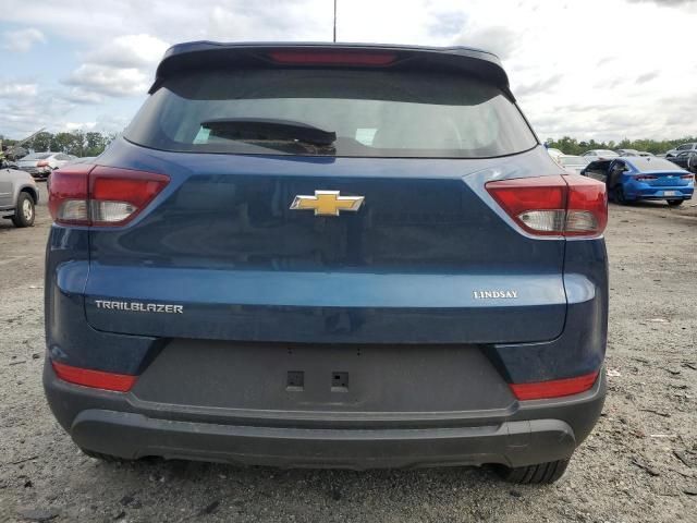 2021 Chevrolet Trailblazer LS