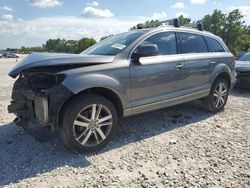 Vehiculos salvage en venta de Copart Houston, TX: 2013 Audi Q7 Premium Plus