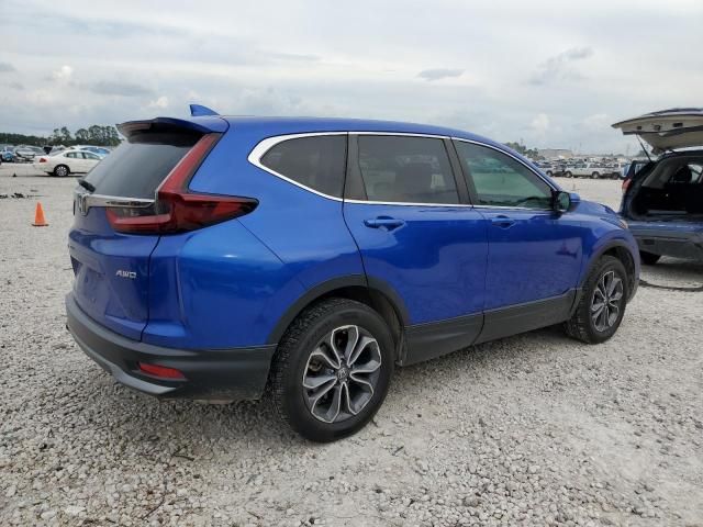 2021 Honda CR-V EXL