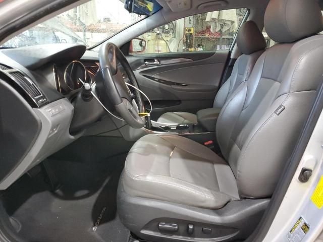 2012 Hyundai Sonata SE