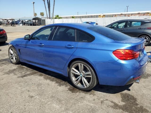 2016 BMW 435 I Gran Coupe